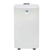 Whynter - ARC - 147WF 14,000 BTU (10,000 BTU SACC) Dual Hose Cooling Portable Air Conditioner, Dehumidifier, and Fan with Remote Control, HEPA and Carbon Filter, up to 500 sq ft in White | ARC - 147WF - CulinaryProfis