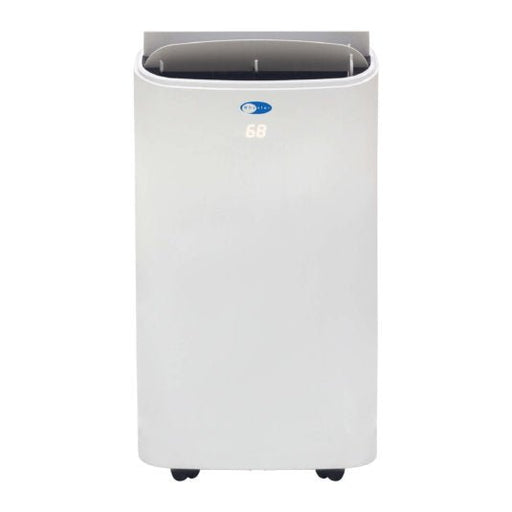 Whynter - ARC - 147WFH 14,000 BTU (10,000 BTU SACC) Dual Hose Cooling Portable Air Conditioner, Heater, Dehumidifier, and Fan with Remote Control, HEPA and Carbon Filter, up to 500 sq ft in White | ARC - 147WFH - CulinaryProfis