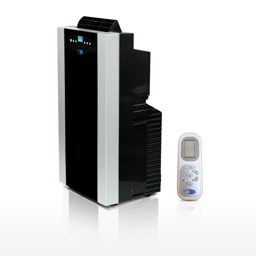 Whynter ARC-14SH Portable Air Conditioner 14,000 BTU – Dual Hose, Heater, Dehumidifier | Cools & Heats Up to 500 sq. ft. Whynter