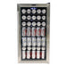 Whynter - Beverage Refrigerator - Stainless Steel | BR - 125SD - CulinaryProfis