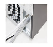 Whynter - Built - In/ Freestanding Ice Maker - 50lb capacity Clear Ice Cube | UIM - 502SS - CulinaryProfis
