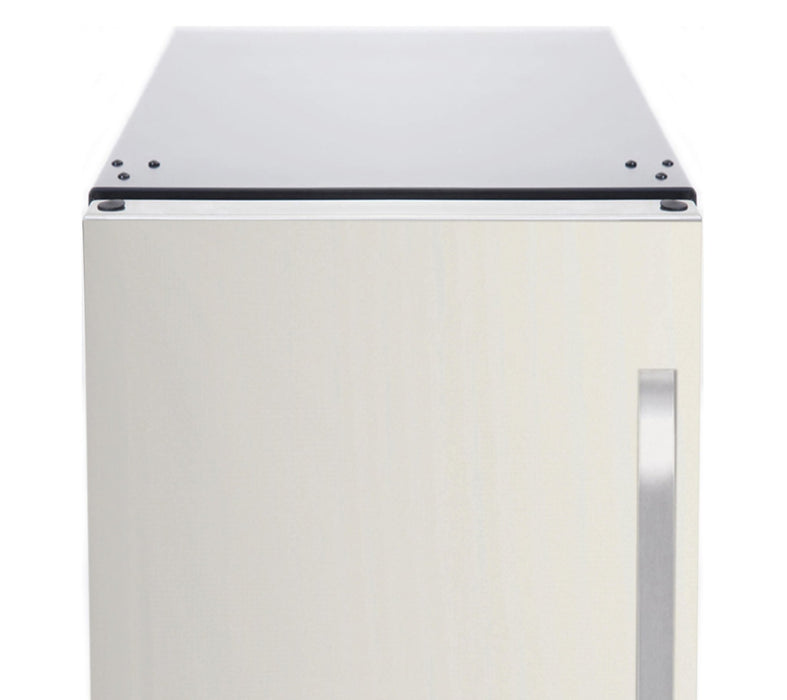 Whynter - Built - In/ Freestanding Ice Maker - 50lb capacity Clear Ice Cube | UIM - 502SS - CulinaryProfis