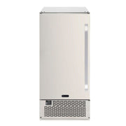 Whynter - Built - In/ Freestanding Ice Maker - 50lb capacity Clear Ice Cube | UIM - 502SS - CulinaryProfis