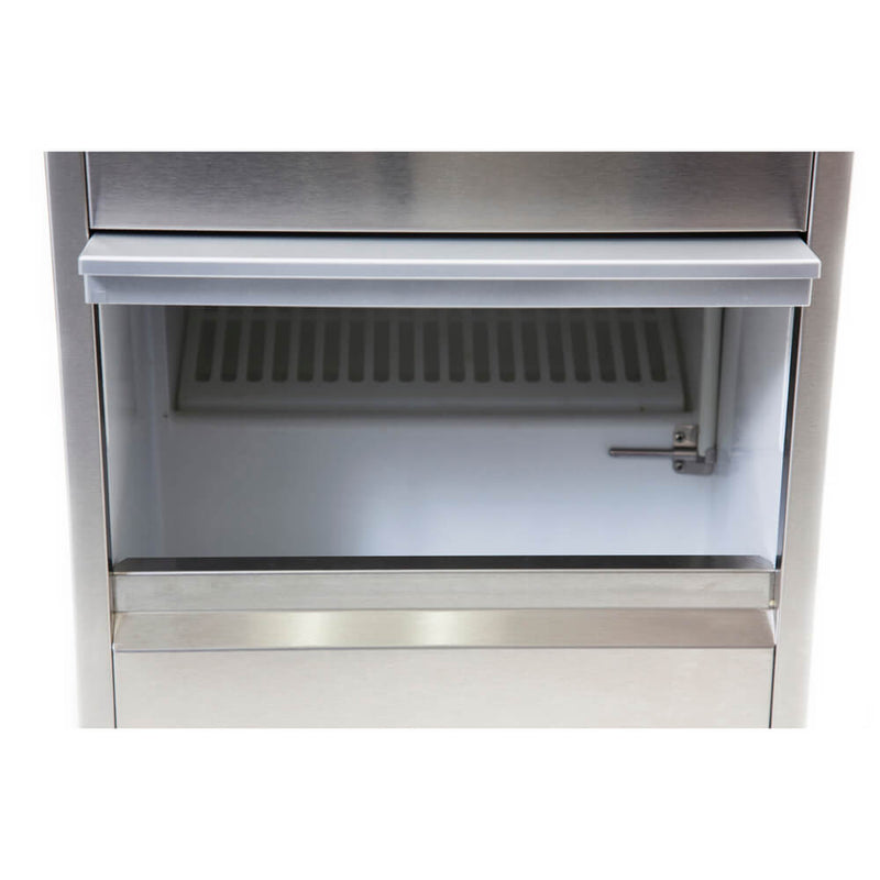 Whynter - Commercial Freestanding Ice Maker - 44lb capacity | FIM - 450HS - CulinaryProfis
