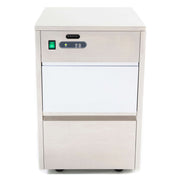 Whynter - Commercial Freestanding Ice Maker - 44lb capacity | FIM - 450HS - CulinaryProfis