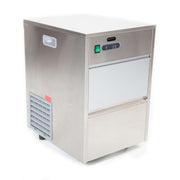 Whynter - Commercial Freestanding Ice Maker - 44lb capacity | FIM - 450HS - CulinaryProfis
