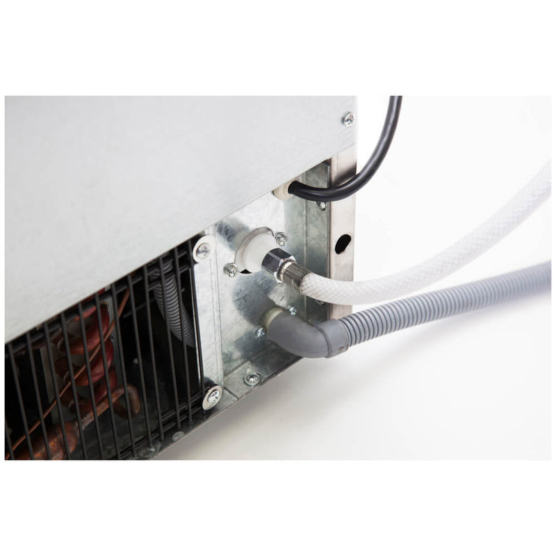 Whynter - Commercial Freestanding Ice Maker - 44lb capacity | FIM - 450HS - CulinaryProfis
