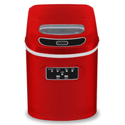 Whynter - Compact Portable Ice Maker 27 lb capacity - Red | IMC - 270MR - CulinaryProfis