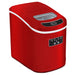 Whynter - Compact Portable Ice Maker 27 lb capacity - Red | IMC - 270MR - CulinaryProfis