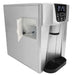Whynter - Countertop Direct Connection Ice Maker and Water Dispenser - Silver | IDC - 221SC - CulinaryProfis