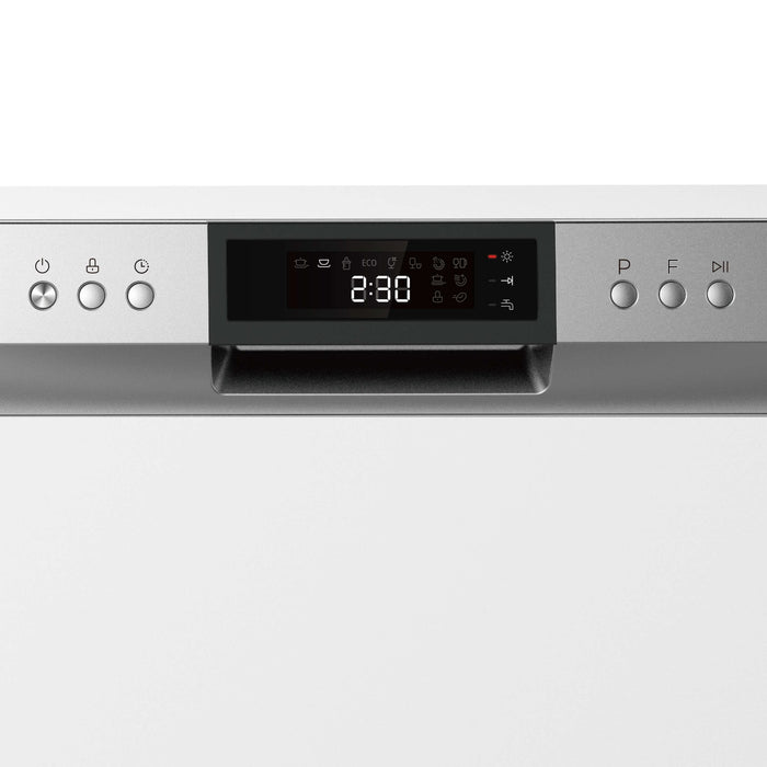 Whynter - Countertop Portable Dishwasher 6 place setting LED Energy Star - White - CDW - 6831WES - CulinaryProfis