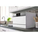 Whynter - Countertop Portable Dishwasher 6 place setting LED Energy Star - White - CDW - 6831WES - CulinaryProfis