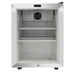 Whynter - Countertop Reach In 1.8 cu ft Display Glass Door Freezer | CDF - 177SB - CulinaryProfis