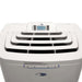 Whynter - ECO - FRIENDLY 11000 BTU Dual Hose Portable Air Conditioner | ARC - 110WD - CulinaryProfis