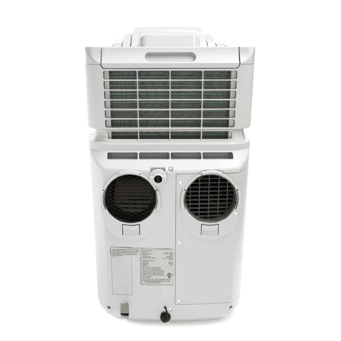 Whynter - ECO - FRIENDLY 11000 BTU Dual Hose Portable Air Conditioner | ARC - 110WD - CulinaryProfis