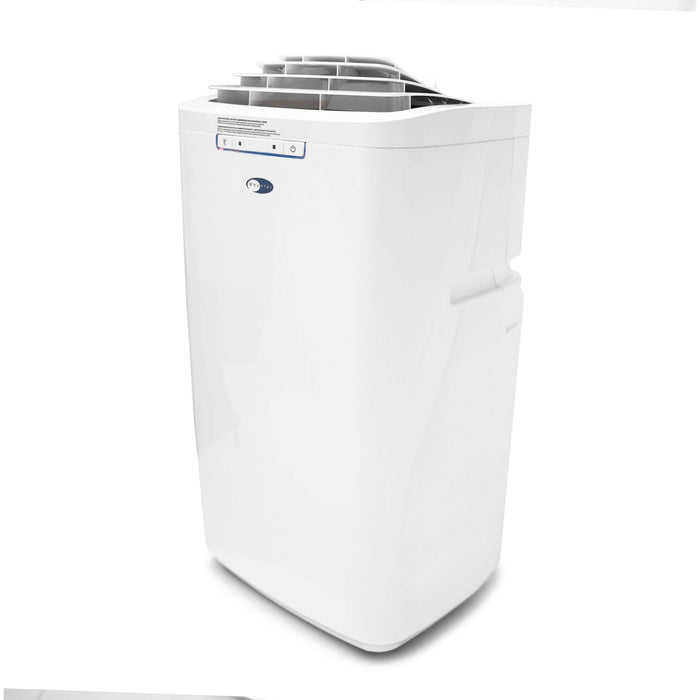 Whynter - ECO - FRIENDLY 11000 BTU Dual Hose Portable Air Conditioner | ARC - 110WD - CulinaryProfis