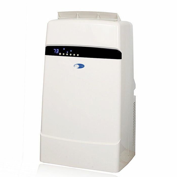 Whynter - ECO - FRIENDLY 12000 BTU Dual Hose Portable Air Conditioner with Heater | ARC - 12SDH - CulinaryProfis