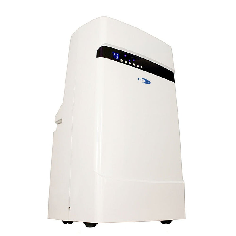 Whynter - ECO - FRIENDLY 12000 BTU Dual Hose Portable Air Conditioner with Heater | ARC - 12SDH - CulinaryProfis