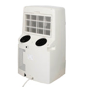 Whynter - ECO - FRIENDLY 12000 BTU Dual Hose Portable Air Conditioner with Heater | ARC - 12SDH - CulinaryProfis