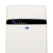 Whynter - ECO - FRIENDLY 12000 BTU Dual Hose Portable Air Conditioner with Heater | ARC - 12SDH - CulinaryProfis