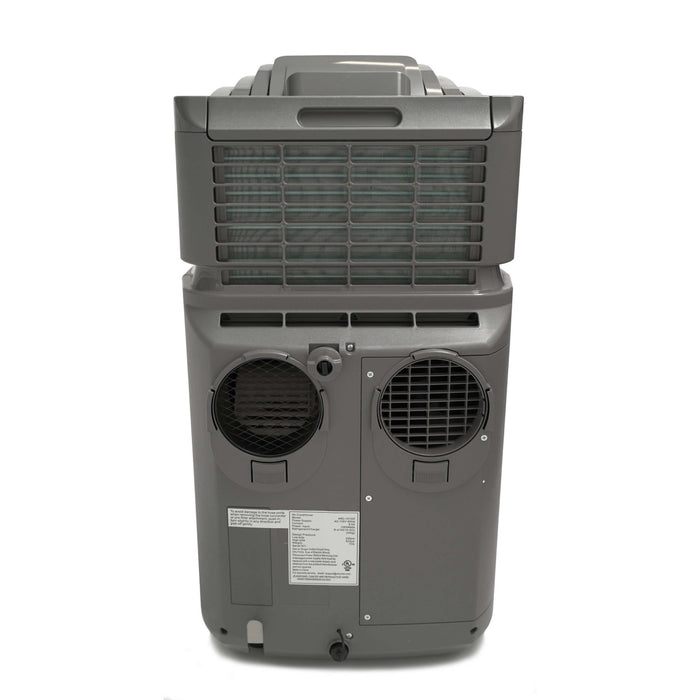 Whynter - ECO - FRIENDLY 13000 BTU Dual Hose Portable Air Conditioner | ARC - 131GD - CulinaryProfis