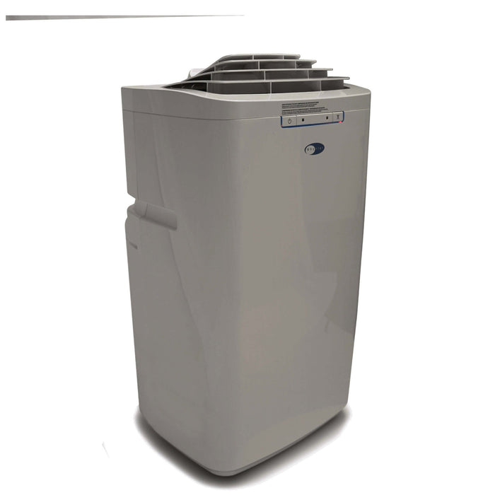 Whynter - ECO - FRIENDLY 13000 BTU Dual Hose Portable Air Conditioner | ARC - 131GD - CulinaryProfis
