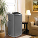 Whynter - ECO - FRIENDLY 13000 BTU Dual Hose Portable Air Conditioner | ARC - 131GD - CulinaryProfis