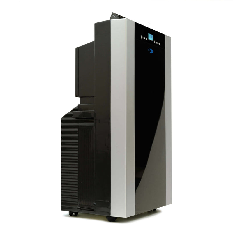 Whynter - ECO - FRIENDLY 14000 BTU Dual Hose Portable Air Conditioner | ARC - 14S - CulinaryProfis