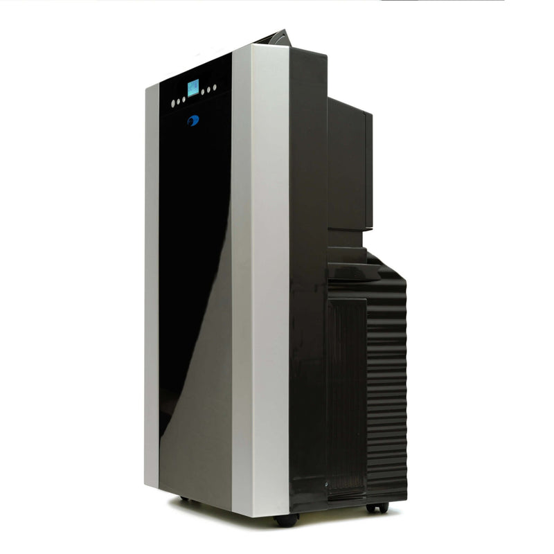 Whynter - ECO - FRIENDLY 14000 BTU Dual Hose Portable Air Conditioner | ARC - 14S - CulinaryProfis
