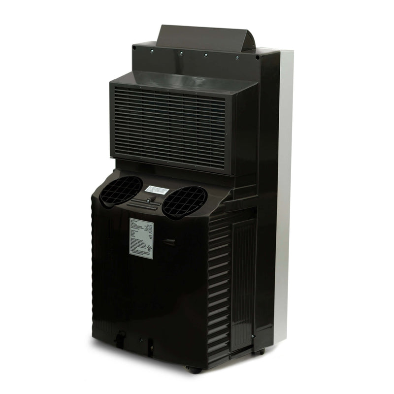 Whynter - ECO - FRIENDLY 14000 BTU Dual Hose Portable Air Conditioner | ARC - 14S - CulinaryProfis