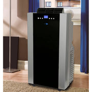 Whynter - ECO - FRIENDLY 14000 BTU Dual Hose Portable Air Conditioner | ARC - 14S - CulinaryProfis