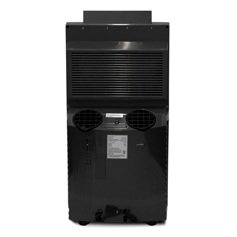 Whynter - ECO - FRIENDLY 14000 BTU Dual Hose Portable Air Conditioner | ARC - 14S - CulinaryProfis