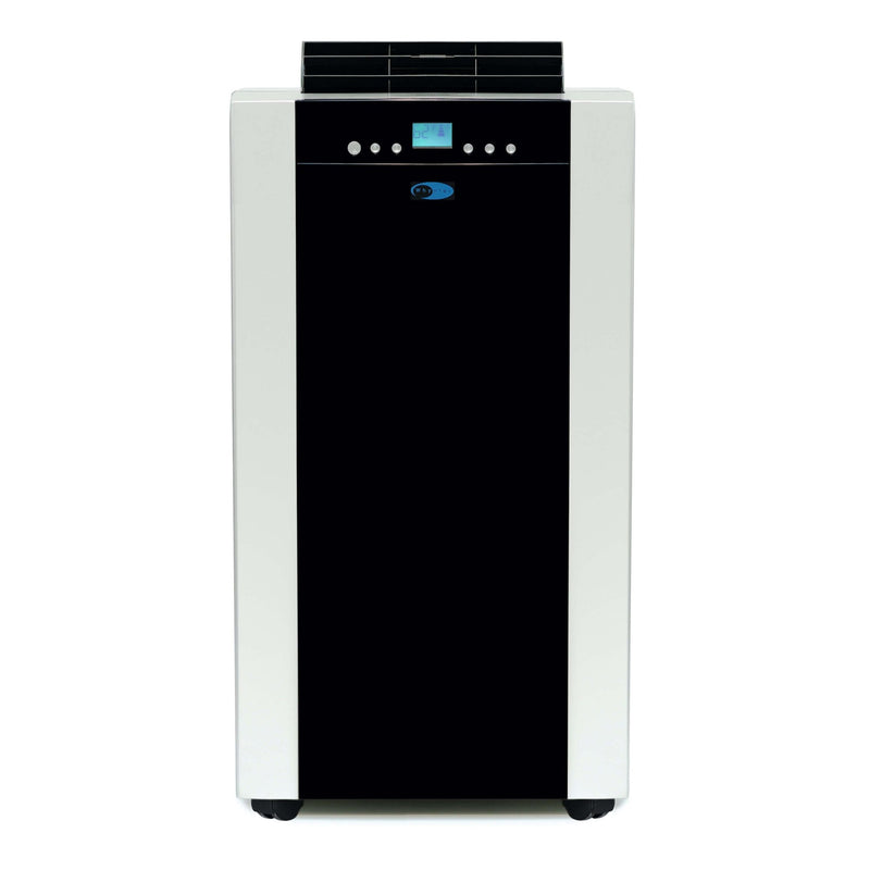 Whynter - ECO - FRIENDLY 14000 BTU Dual Hose Portable Air Conditioner with Heater | ARC - 14SH - CulinaryProfis