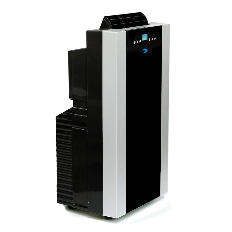 Whynter - ECO - FRIENDLY 14000 BTU Dual Hose Portable Air Conditioner with Heater | ARC - 14SH - CulinaryProfis