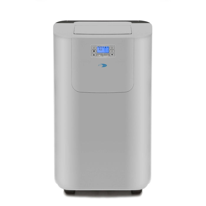 Whynter - Elite 12000 BTU Dual Hose Digital Portable Air Condtiioner | ARC - 122DS - CulinaryProfis