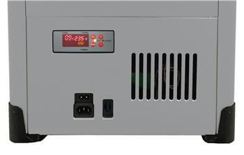Whynter - Elite 45 Quart SlimFit Portable Freezer / Refrigerator with 12v Option | FM - 452SG - CulinaryProfis