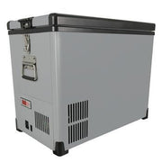 Whynter - Elite 45 Quart SlimFit Portable Freezer / Refrigerator with 12v Option | FM - 452SG - CulinaryProfis