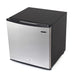 Whynter - Energy Star 1.1 cu. ft. Upright Freezer with Lock | CUF - 112SS - CulinaryProfis