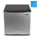 Whynter - Energy Star 1.1 cu. ft. Upright Freezer with Lock | CUF - 112SS - CulinaryProfis