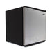Whynter - Energy Star 1.1 cu. ft. Upright Freezer with Lock | CUF - 112SS - CulinaryProfis