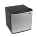 Whynter - Energy Star 1.1 cu. ft. Upright Freezer with Lock | CUF - 112SS - CulinaryProfis