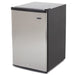 Whynter - Energy Star 2.1 cu. ft. Stainless Steel Upright Freezer with Lock | CUF - 210SS - CulinaryProfis