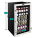 Whynter - Freestanding 121 can Beverage Refrigerator with Digital Control and Internal Fan | BR - 1211DS - CulinaryProfis