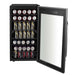 Whynter - Freestanding 121 can Beverage Refrigerator with Digital Control and Internal Fan | BR - 1211DS - CulinaryProfis