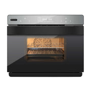 Whynter - Grande 40 Quart Capacity Counter - Top Multi - Function Intelligent Convection Steam Oven Air Fryer, Oven, Yogurt Maker, Dehydrator & DIY Mode | TSO - 488GB - CulinaryProfis