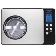 Whynter - Ice Cream Maker 2 Quart Capacity Stainless Steel Bowl & Yogurt Function in Stainess Steel | ICM - 220SSY - CulinaryProfis