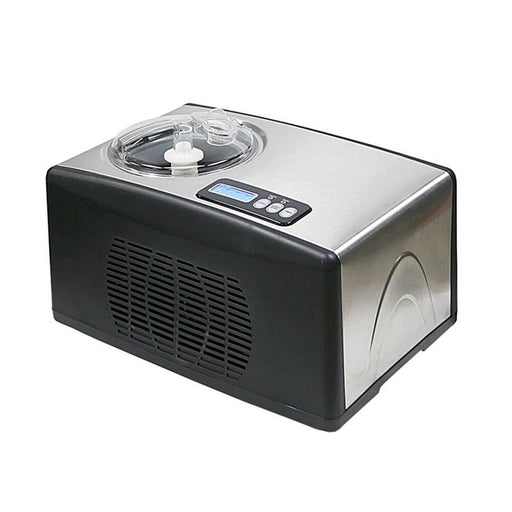 Whynter - Ice Cream Maker - Stainless Steel | ICM - 15LS - CulinaryProfis