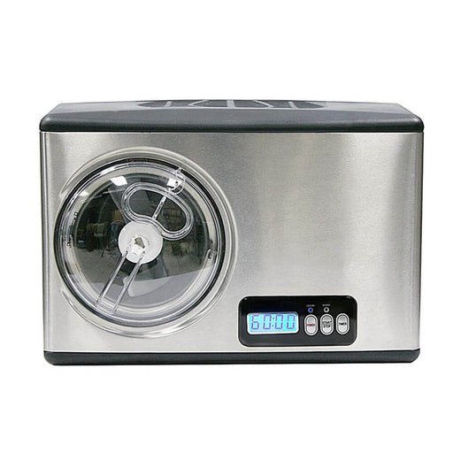 Whynter - Ice Cream Maker - Stainless Steel | ICM - 15LS - CulinaryProfis