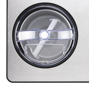 Whynter - Ice Cream Maker - Stainless Steel | ICM - 200LS - CulinaryProfis