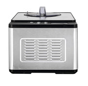 Whynter - Ice Cream Maker - Stainless Steel | ICM - 200LS - CulinaryProfis